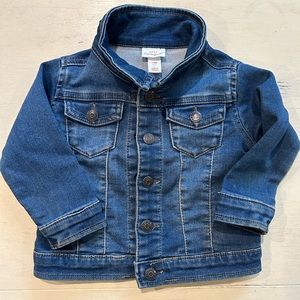 Cat and Jack Jean Jacket